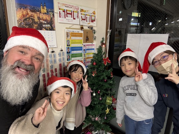 �΍Z�̃N���X�}�X�t�H�g