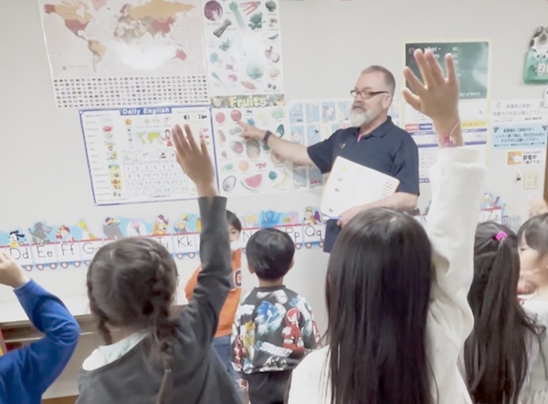 ���i�Z�̏��w���N���X