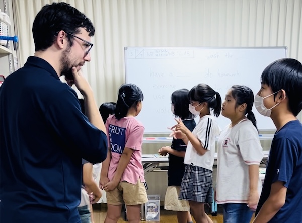 ���b�X���̗l�q